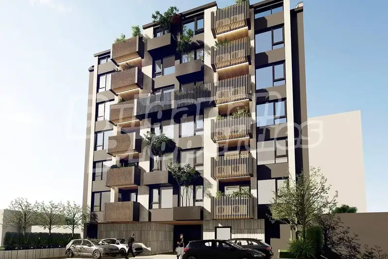 2-bedroom apartment in Varna, Centyr