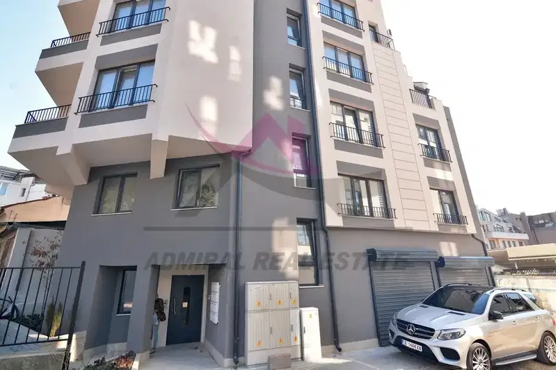 2-bedroom apartment in Varna, Centyr