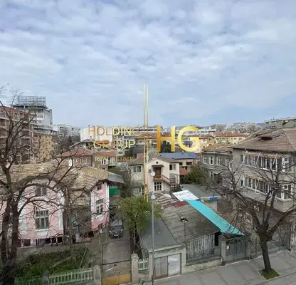 Photo 2 — Three-room apartment in Center, Varna with large terrace
