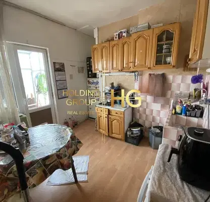 Photo 3 — Three-room apartment in Center, Varna with large terrace