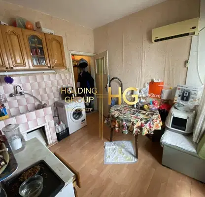 Photo 4 — Three-room apartment in Center, Varna with large terrace