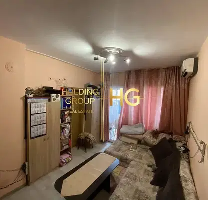 Photo 5 — Three-room apartment in Center, Varna with large terrace