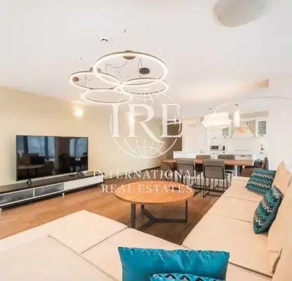 Photo 3 — Three-room apartment with sea view in Center, Varna