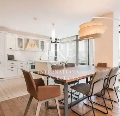 Photo 4 — Three-room apartment with sea view in Center, Varna