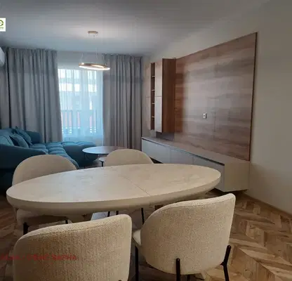 Photo 2 — Three-room apartment in Center, Varna with balcony and parking space