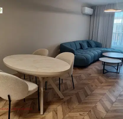 Photo 3 — Three-room apartment in Center, Varna with balcony and parking space