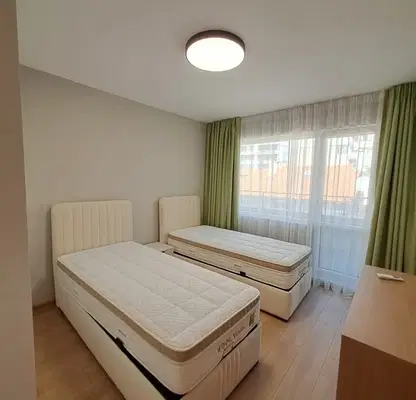 Photo 5 — Three-room apartment with terrace in Center, Varna
