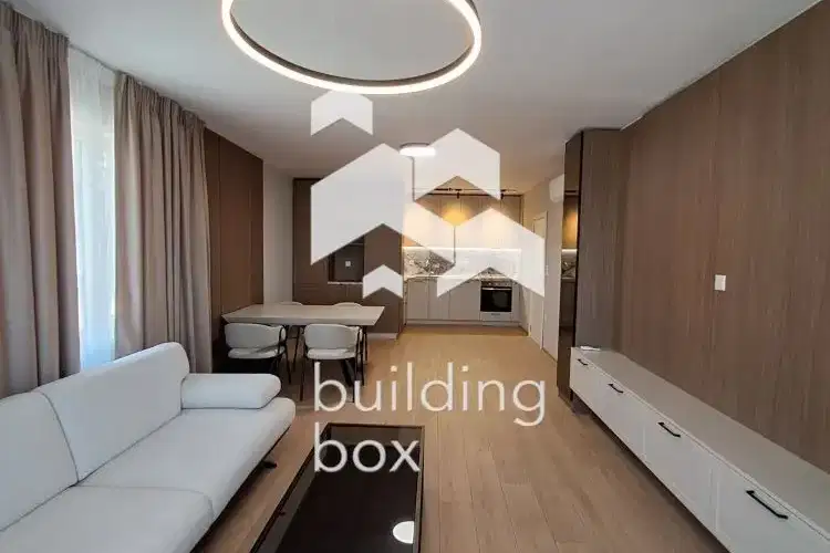 3-bedroom apartment in Varna, Centyr
