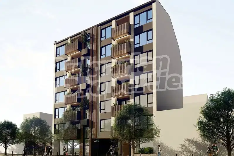 3-bedroom apartment in Varna, Centyr