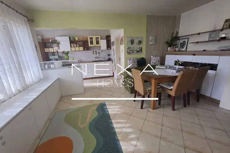Three-room apartment with two terraces in the centre of Varna