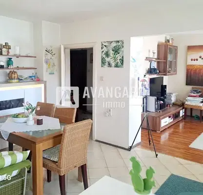 Photo 2 — 4-room apartment in Center, Varna with two terraces
