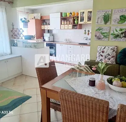 Photo 5 — 4-room apartment in Center, Varna with two terraces