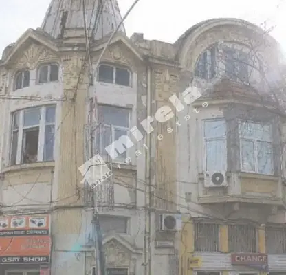 Photo 2 — 4-room apartment in Center, Varna with yard and restoration project