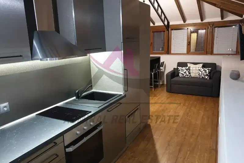 1-bedroom apartment in Varna, Centyr