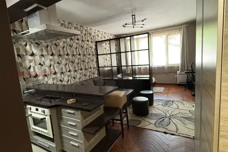 1-bedroom apartment in Varna, Centyr