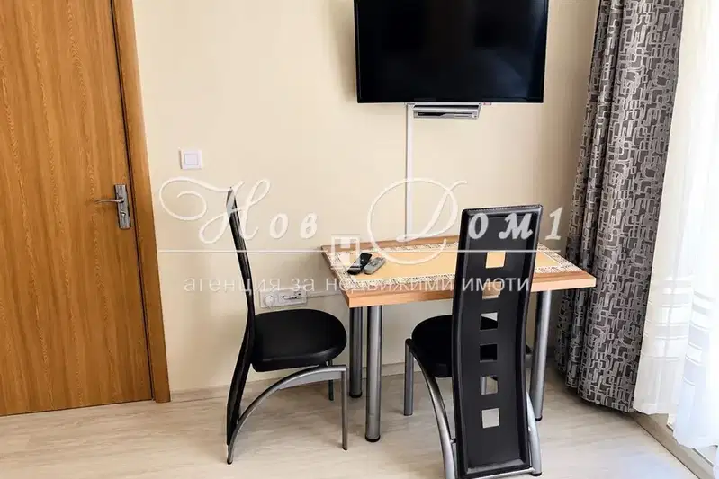 1-bedroom apartment in Varna, Centyr