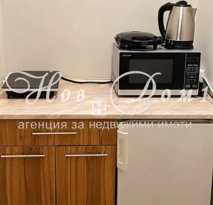 Снимка 2 — Студио апартамент в Център, Варна с включени разходи