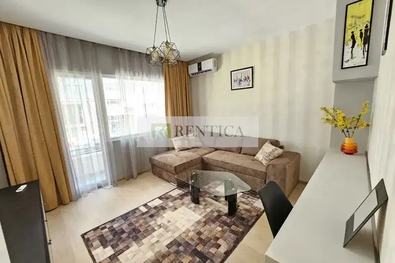 2-bedroom apartment in Varna, Centyr
