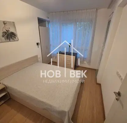 Снимка 4 — Двустаен апартамент в Център, Варна с тераса