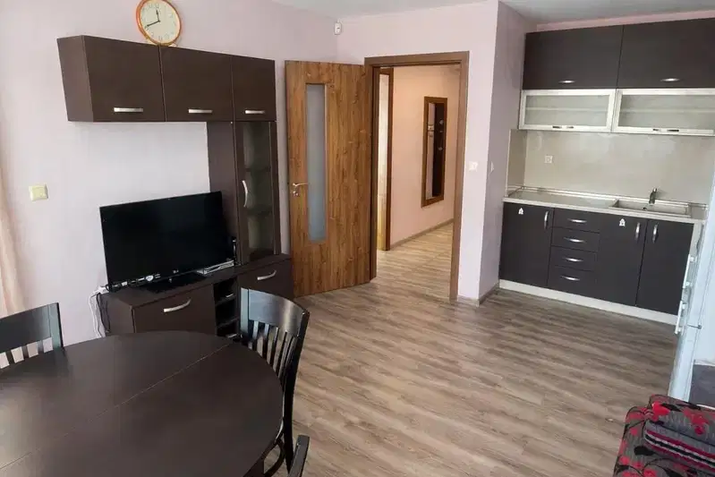 Two-room apartment in Center, Varna with two terraces