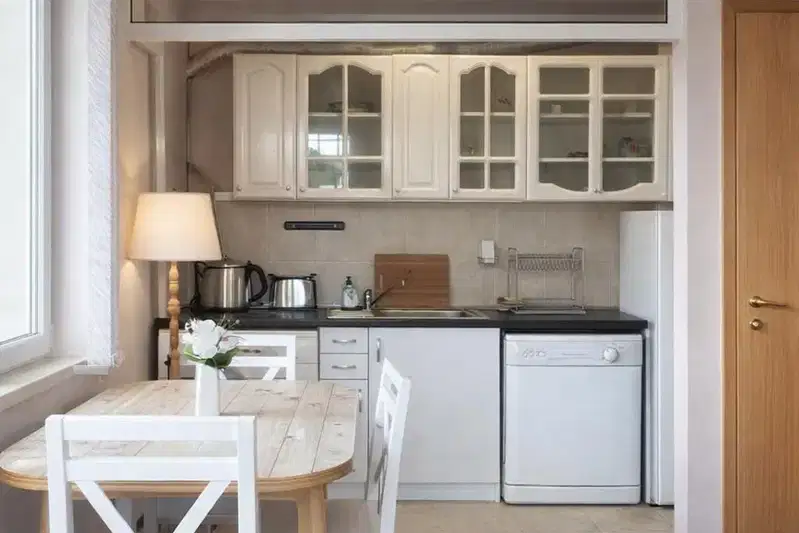 Two-room apartment in Center, Varna with elevator