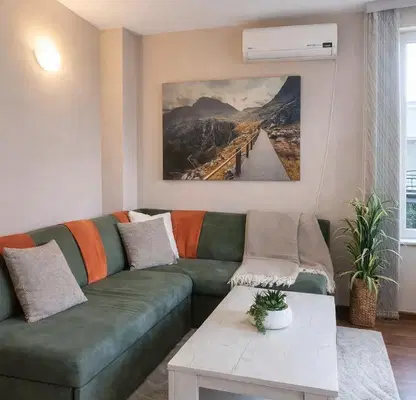 Photo 2 — Two-room apartment in Center, Varna with elevator