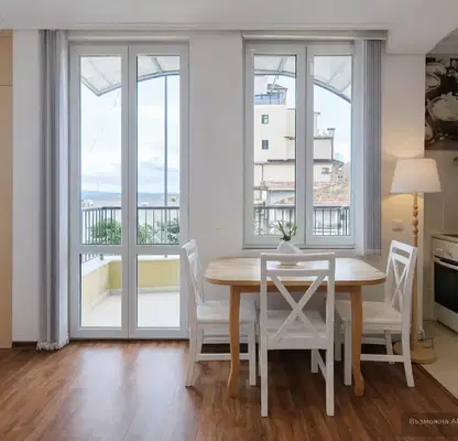 Photo 3 — Two-room apartment in Center, Varna with elevator