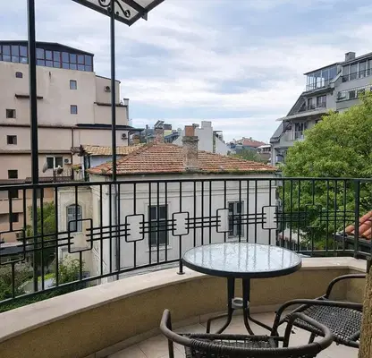 Photo 4 — Two-room apartment in Center, Varna with elevator