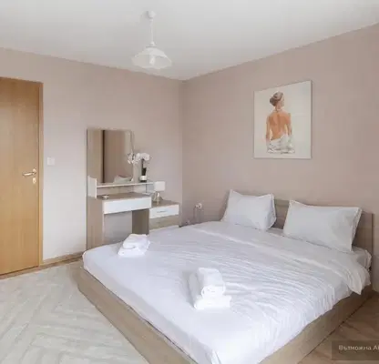 Photo 5 — Two-room apartment in Center, Varna with elevator