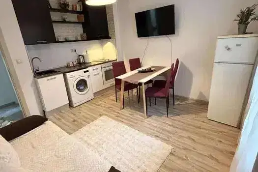 Two-room apartment in Center of Varna with terrace