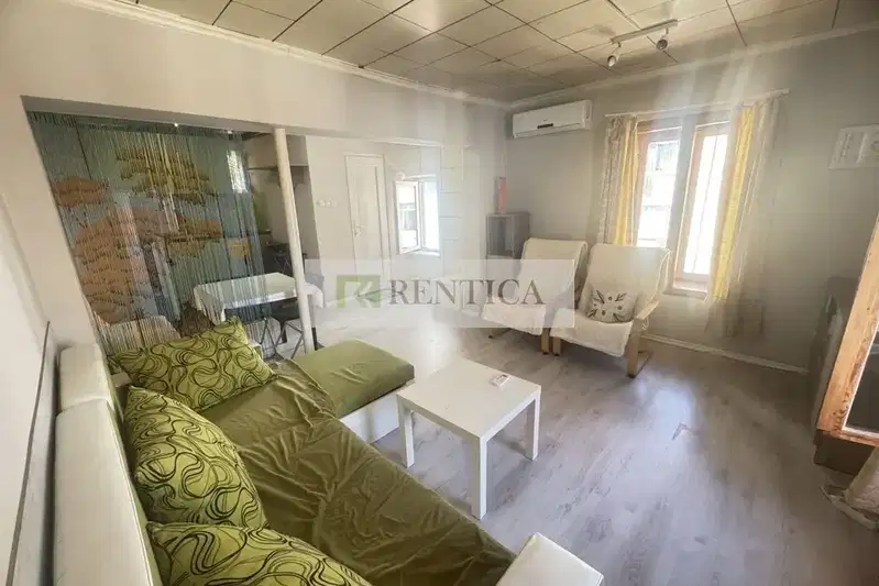 Two-room apartment in Varna Center with maisonette layout