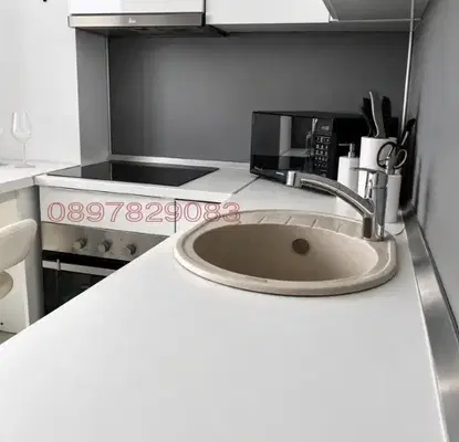 Снимка 4 — Двустаен апартамент в центъра на Варна с асансьор