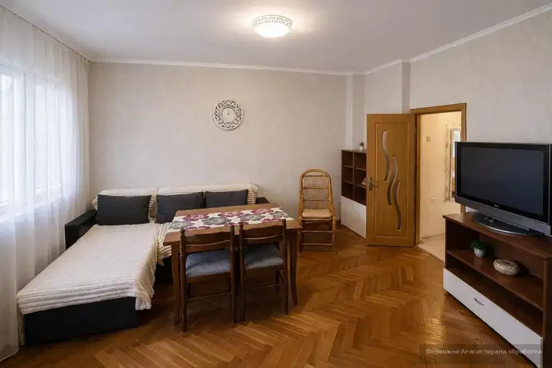 2-bedroom apartment in Varna, Centyr