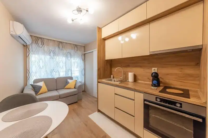 2-bedroom apartment in Varna, Centyr