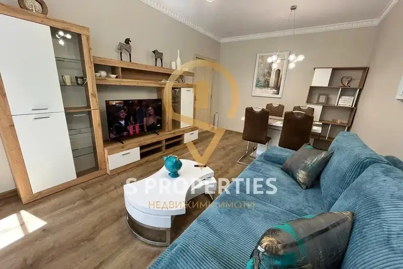 2-bedroom apartment in Varna, Centyr