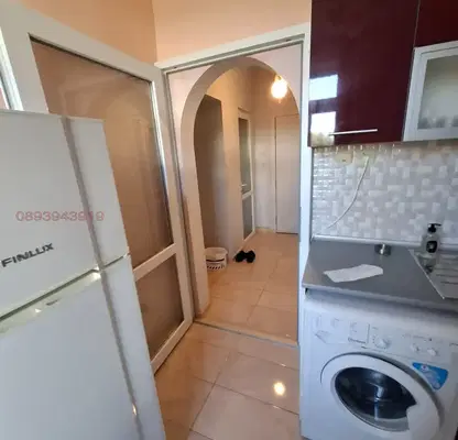 Photo 4 — Two-room apartment in Center, Varna with functional layout
