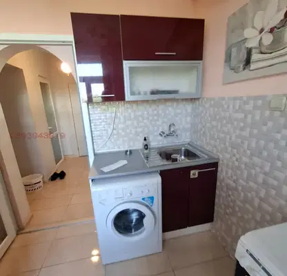 Photo 5 — Two-room apartment in Center, Varna with functional layout