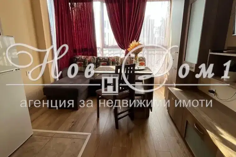 2-bedroom apartment in Varna, Centyr