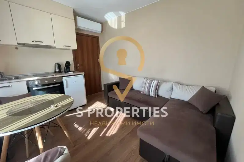 2-bedroom apartment in Varna, Centyr