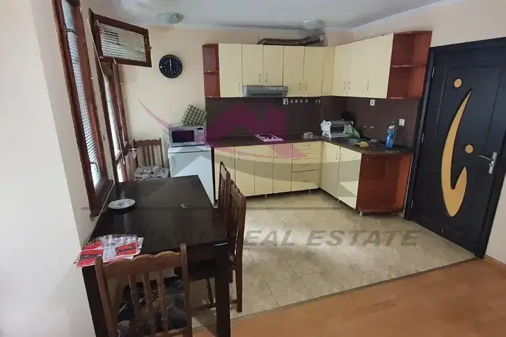 Two-room apartment with parking space in Center, Varna