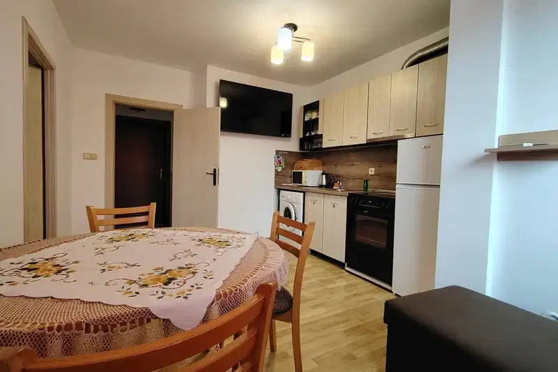 Two-room apartment in Center, Varna with balcony