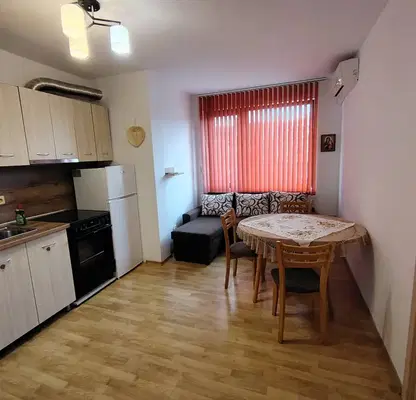 Photo 2 — Two-room apartment in Center, Varna with balcony