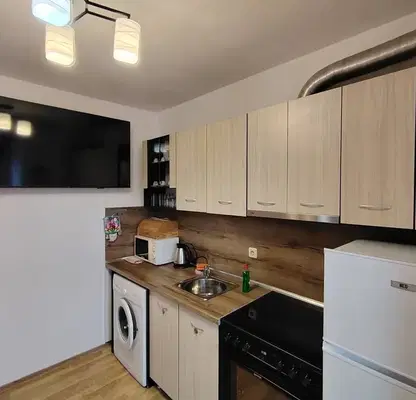 Photo 3 — Two-room apartment in Center, Varna with balcony