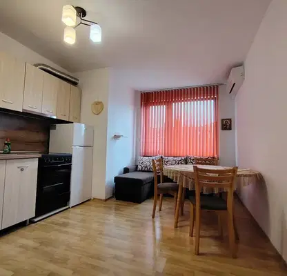 Photo 4 — Two-room apartment in Center, Varna with balcony