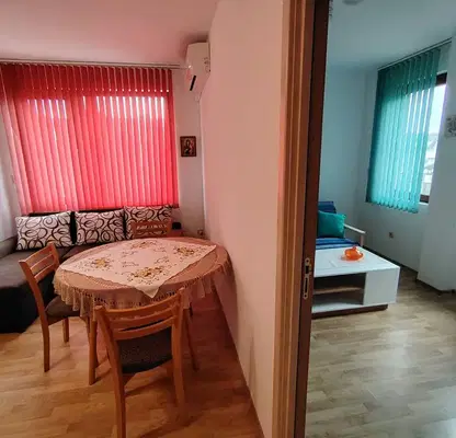 Photo 5 — Two-room apartment in Center, Varna with balcony