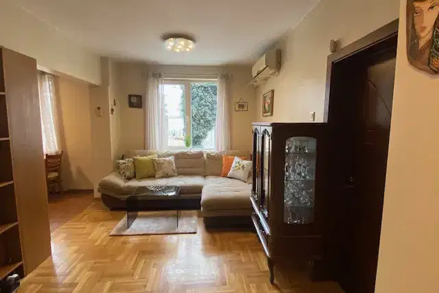 Three-room apartment with two terraces in Center, Varna