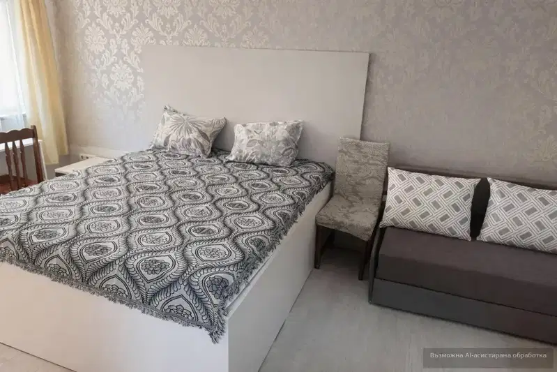 Three-room apartment in Center, Varna with elevator