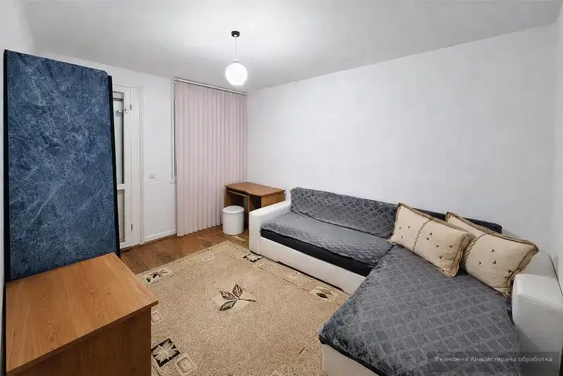 Three-room apartment in Center, Varna with elevator