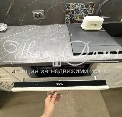 Снимка 5 — 3-стаен апартамент в Център, Варна с паркомясто