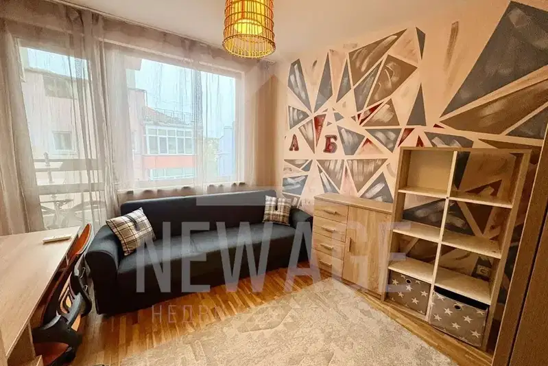 3-bedroom apartment in Varna, Centyr